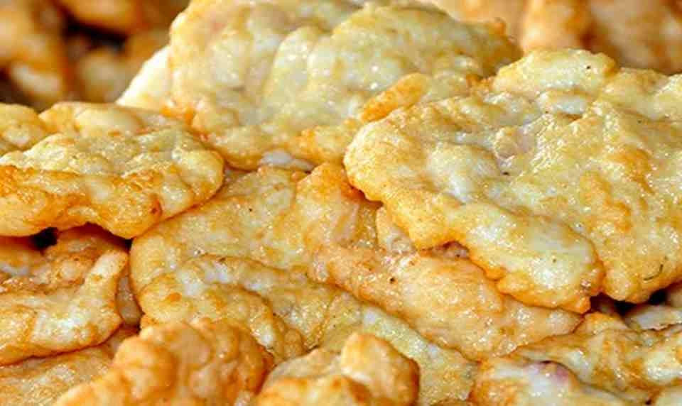 Chả Mực Hải Phượng